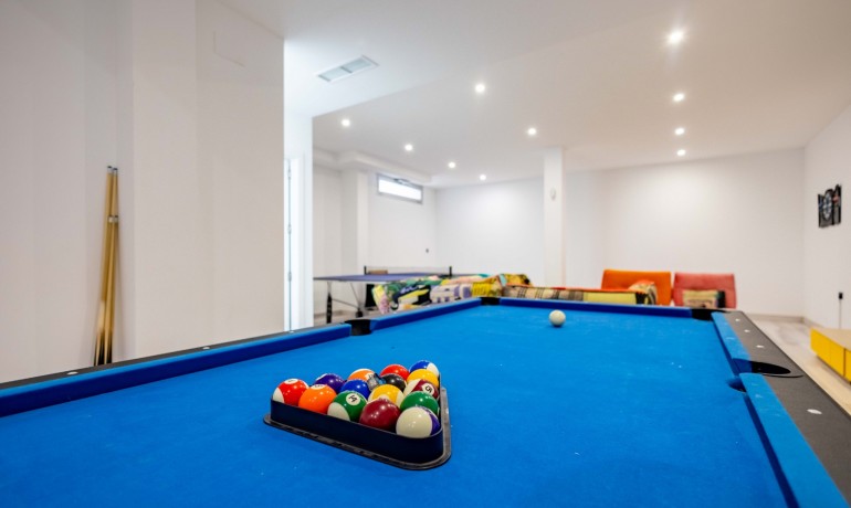 Herverkoop - Villa -
Orihuela Costa* - Lomas de Cabo Roig