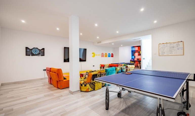 Herverkoop - Villa -
Orihuela Costa* - Lomas de Cabo Roig