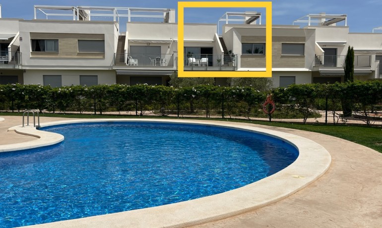 Herverkoop - Appartement / Flat -
Orihuela* - Vistabella Golf*