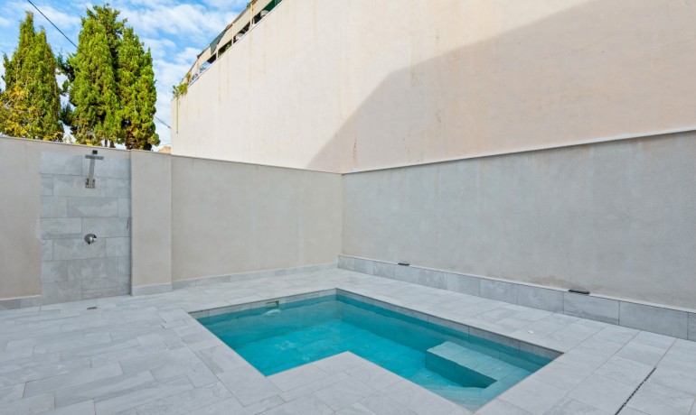 Revente - Villa -
Torre de La Horadada - Torre de La Horadada - Town