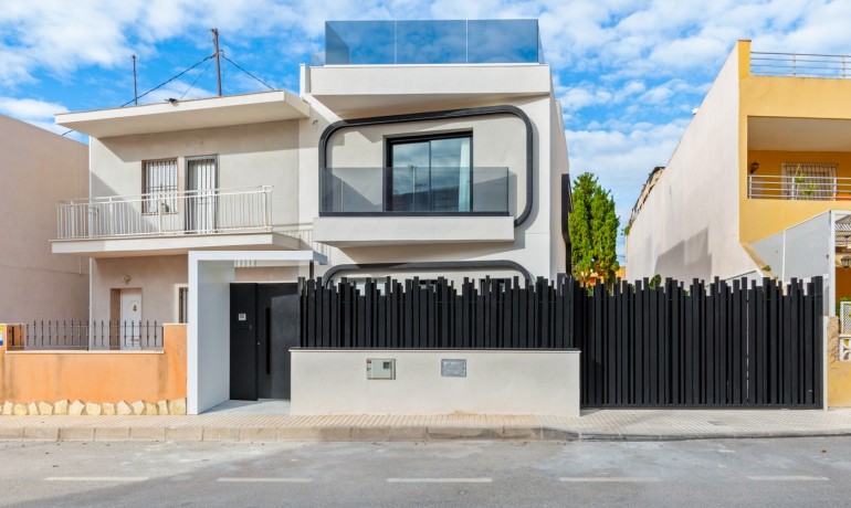 Revente - Villa -
Torre de La Horadada - Torre de La Horadada - Town