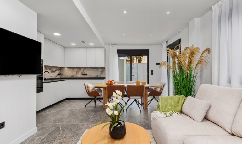 Revente - Villa -
Torre de La Horadada - Torre de La Horadada - Town