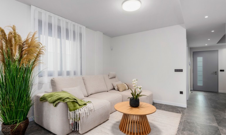 Revente - Villa -
Torre de La Horadada - Torre de La Horadada - Town