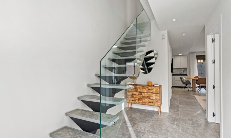 Revente - Villa -
Torre de La Horadada - Torre de La Horadada - Town