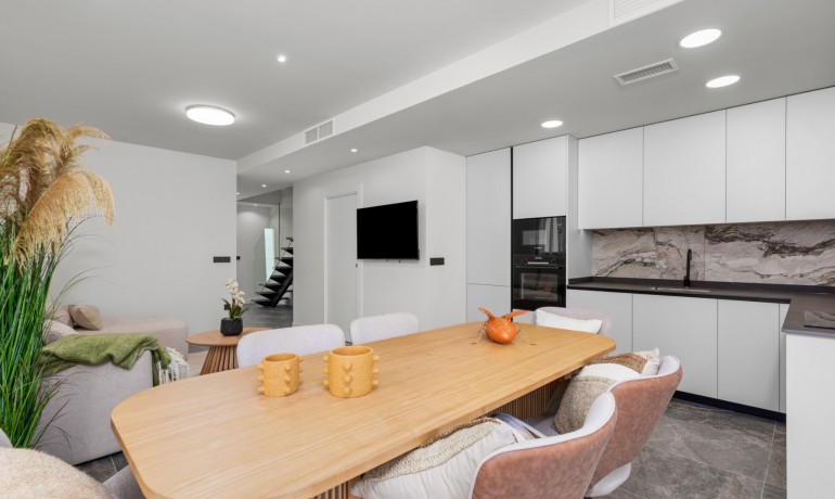 Revente - Villa -
Torre de La Horadada - Torre de La Horadada - Town