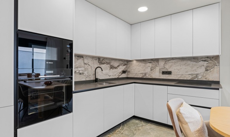 Revente - Villa -
Torre de La Horadada - Torre de La Horadada - Town