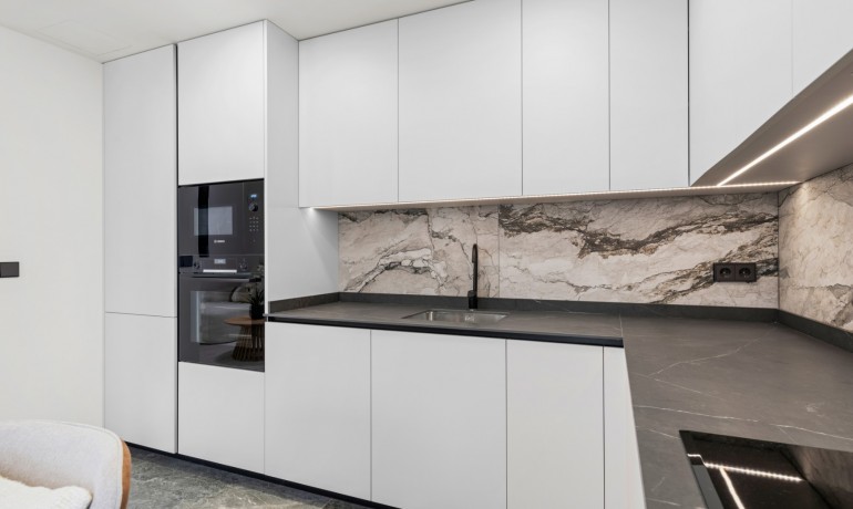 Revente - Villa -
Torre de La Horadada - Torre de La Horadada - Town