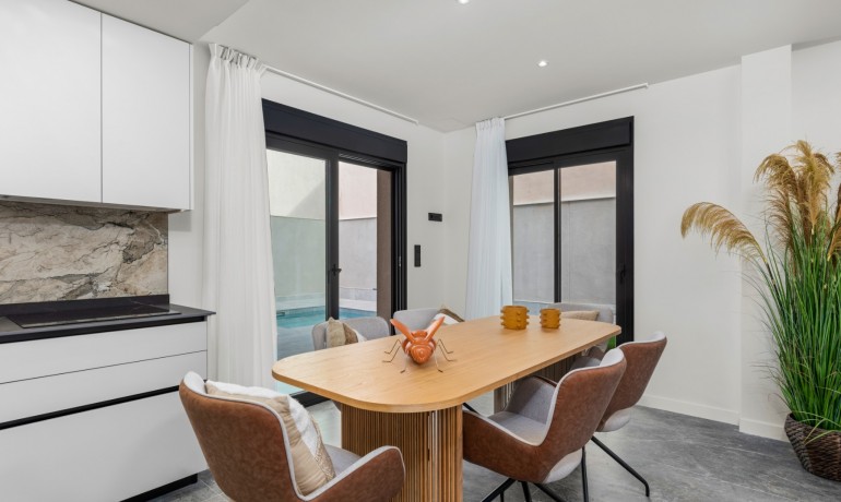 Revente - Villa -
Torre de La Horadada - Torre de La Horadada - Town