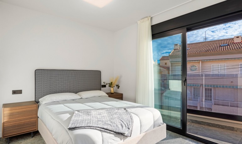 Revente - Villa -
Torre de La Horadada - Torre de La Horadada - Town