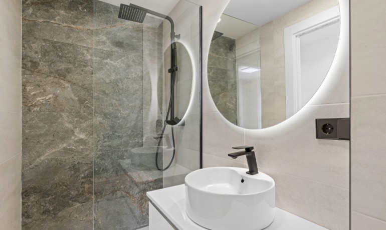 Revente - Villa -
Torre de La Horadada - Torre de La Horadada - Town