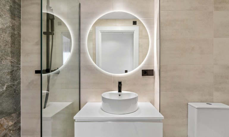 Revente - Villa -
Torre de La Horadada - Torre de La Horadada - Town