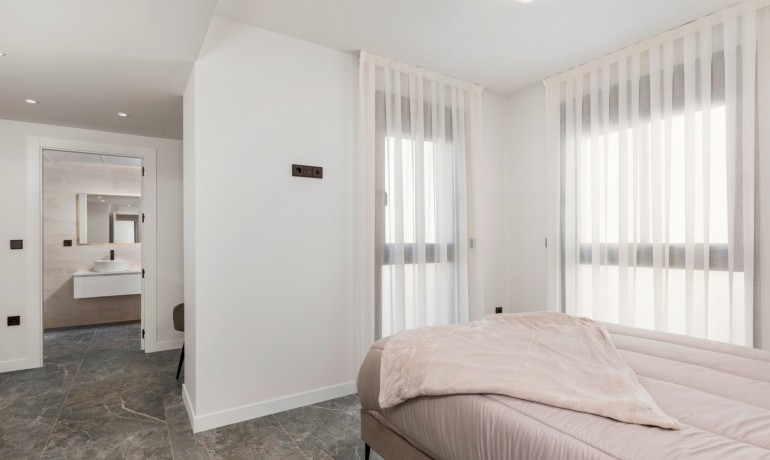 Revente - Villa -
Torre de La Horadada - Torre de La Horadada - Town