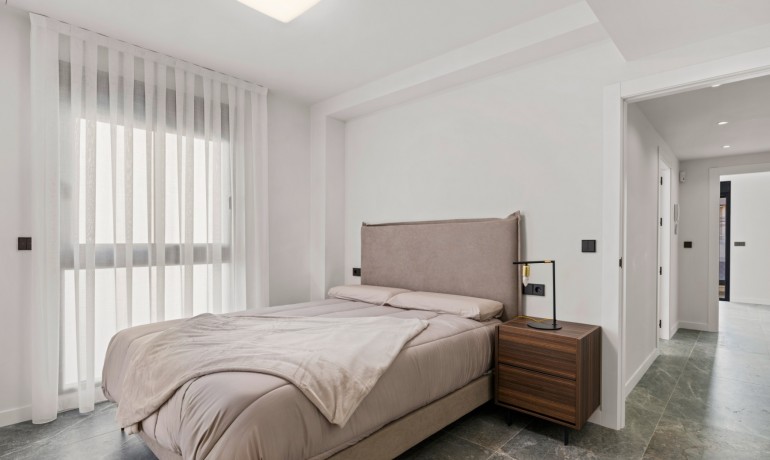 Revente - Villa -
Torre de La Horadada - Torre de La Horadada - Town