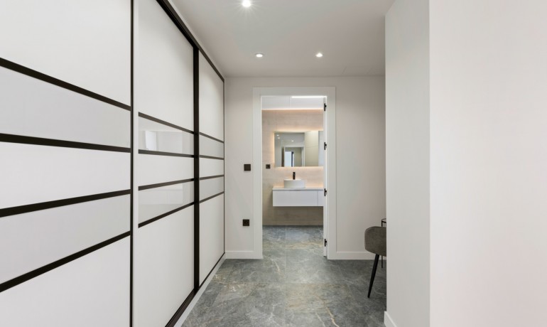 Revente - Villa -
Torre de La Horadada - Torre de La Horadada - Town