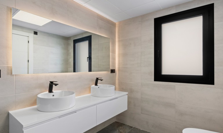 Revente - Villa -
Torre de La Horadada - Torre de La Horadada - Town