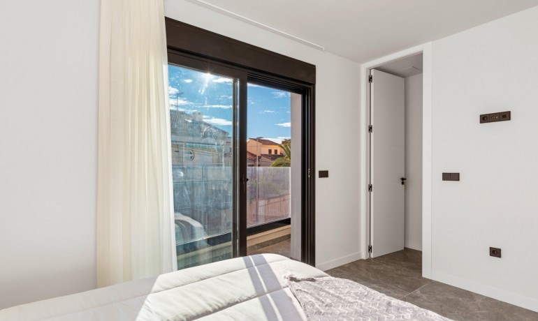 Revente - Villa -
Torre de La Horadada - Torre de La Horadada - Town