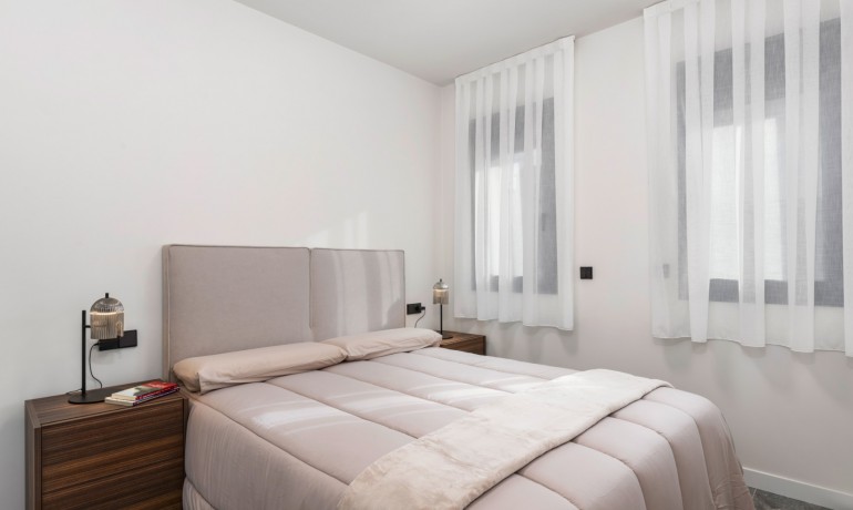 Revente - Villa -
Torre de La Horadada - Torre de La Horadada - Town