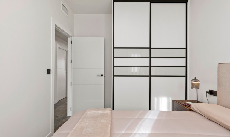 Revente - Villa -
Torre de La Horadada - Torre de La Horadada - Town