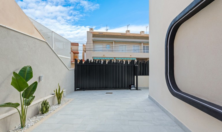 Revente - Villa -
Torre de La Horadada - Torre de La Horadada - Town