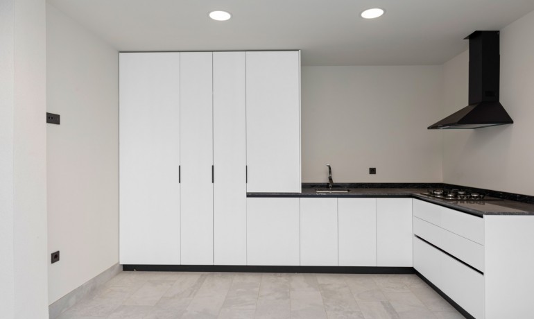 Revente - Villa -
Torre de La Horadada - Torre de La Horadada - Town