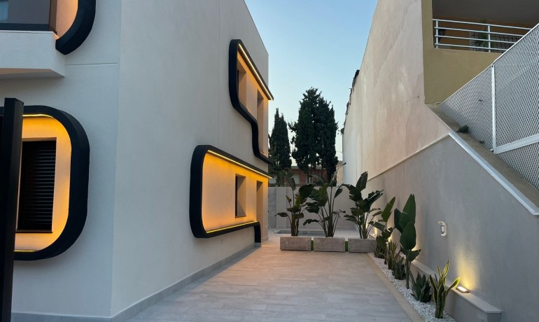 Revente - Villa -
Torre de La Horadada - Torre de La Horadada - Town