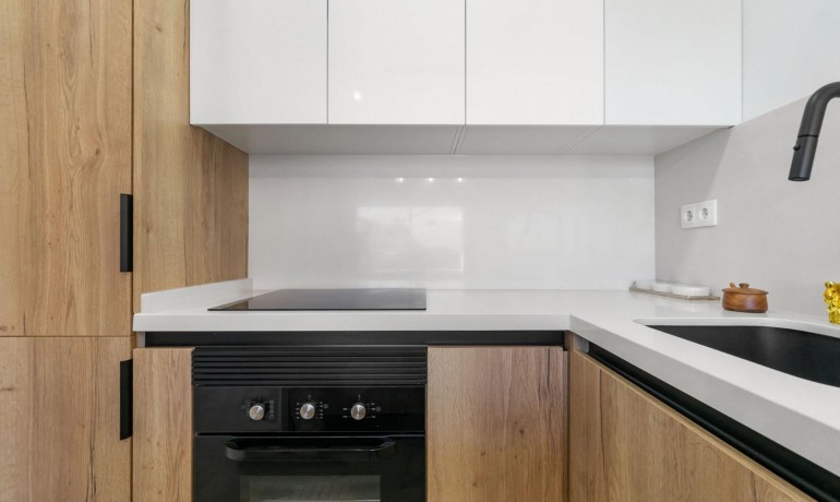 Nouvelle construction - Appartement / Flat -
San Javier* - Santiago De La Ribera