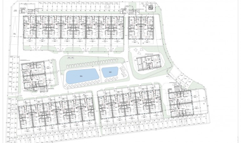 Nouvelle construction - Appartement / Flat -
San Javier* - Santiago De La Ribera