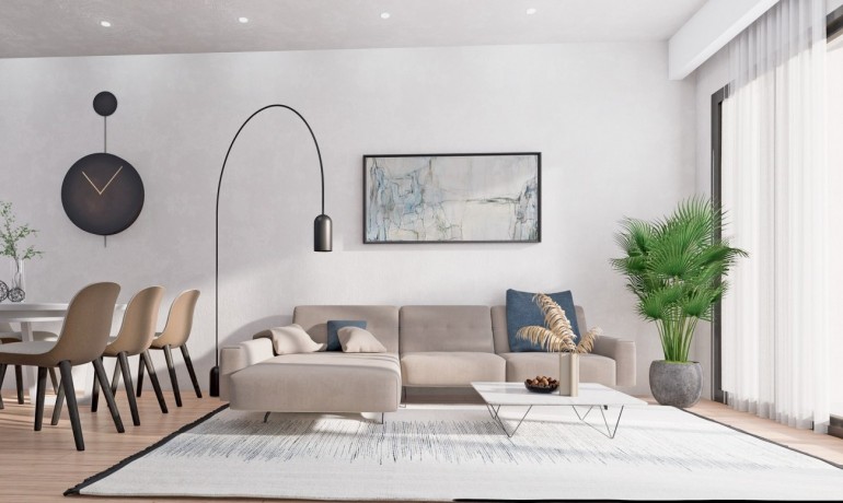 Nouvelle construction - Appartement / Flat -
Torrevieja* - Los Balcones