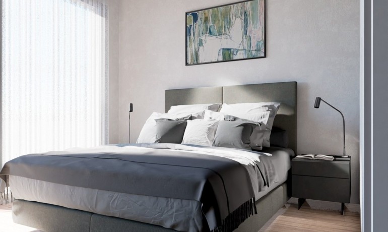 Nouvelle construction - Appartement / Flat -
Torrevieja* - Los Balcones