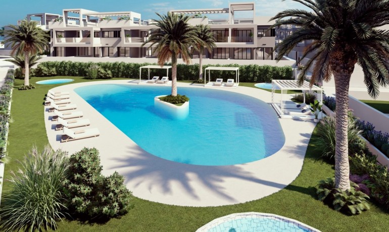 Nouvelle construction - Appartement / Flat -
Torrevieja* - Los Balcones
