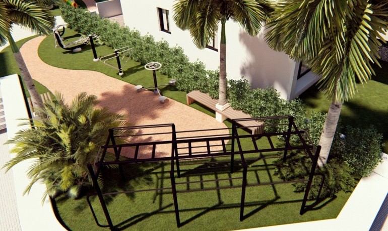 Nouvelle construction - Appartement / Flat -
Torrevieja* - Los Balcones