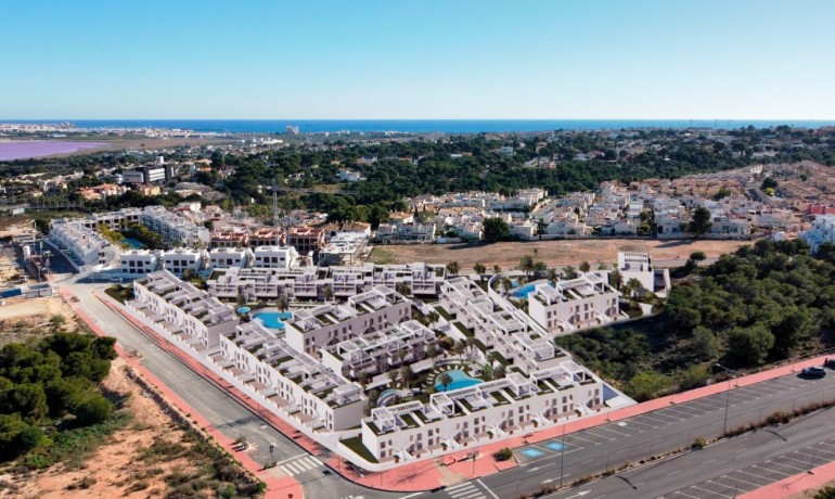 Nouvelle construction - Appartement / Flat -
Torrevieja* - Los Balcones