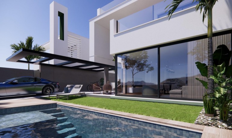 Nouvelle construction - Villa -
Torre Pacheco* - Santa Rosalia Lake And Life Resort