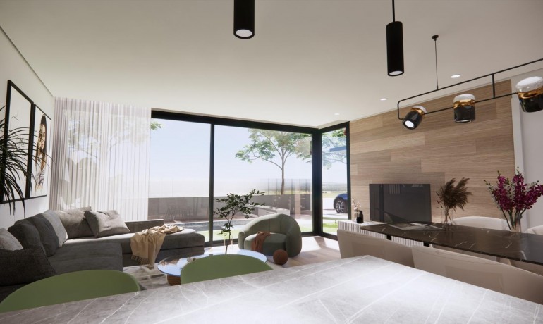 Nouvelle construction - Villa -
Torre Pacheco* - Santa Rosalia Lake And Life Resort