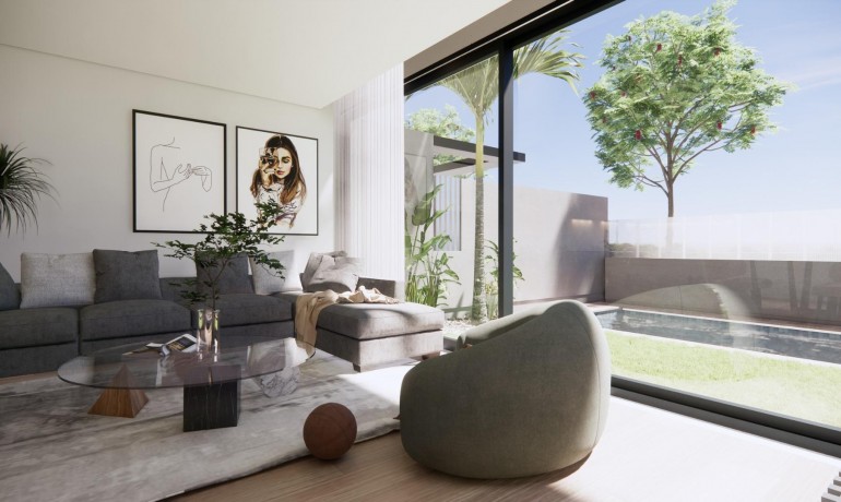 Nouvelle construction - Villa -
Torre Pacheco* - Santa Rosalia Lake And Life Resort