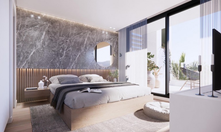 Nouvelle construction - Villa -
Torre Pacheco* - Santa Rosalia Lake And Life Resort