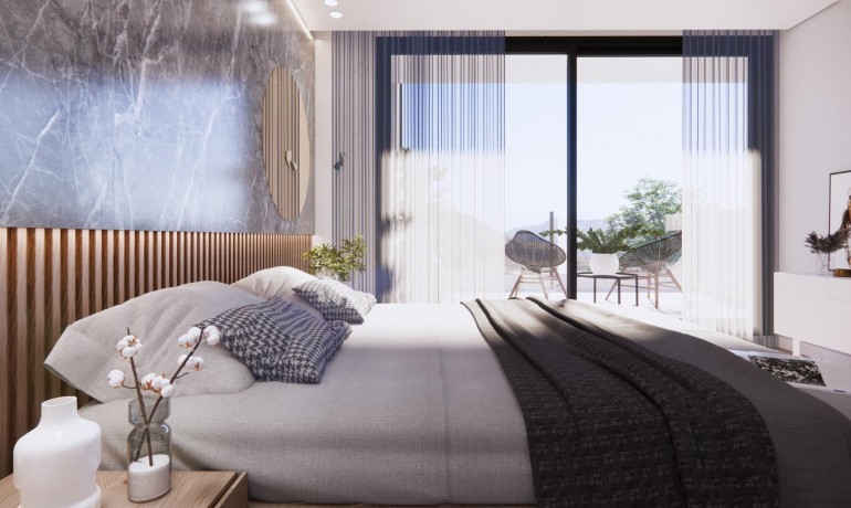 Nouvelle construction - Villa -
Torre Pacheco* - Santa Rosalia Lake And Life Resort