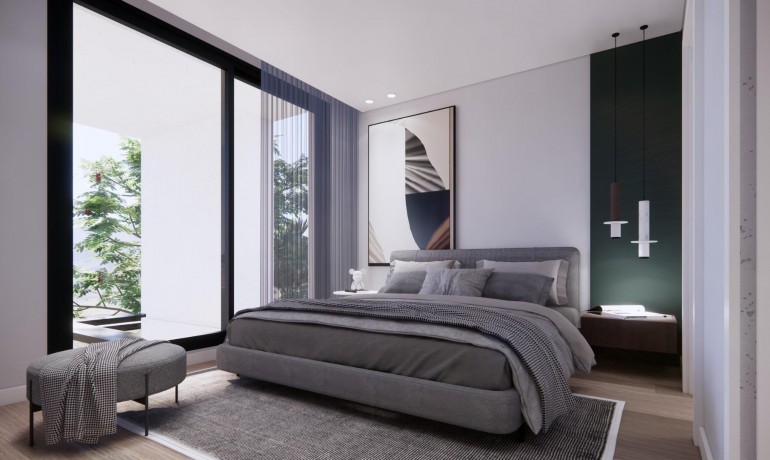 Nouvelle construction - Villa -
Torre Pacheco* - Santa Rosalia Lake And Life Resort