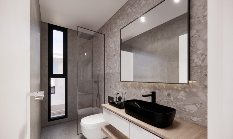 Nouvelle construction - Villa -
Torre Pacheco* - Santa Rosalia Lake And Life Resort