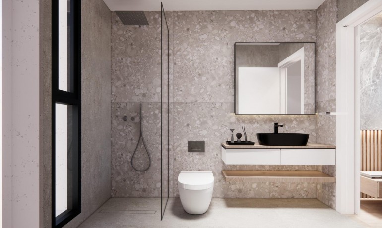 Nouvelle construction - Villa -
Torre Pacheco* - Santa Rosalia Lake And Life Resort