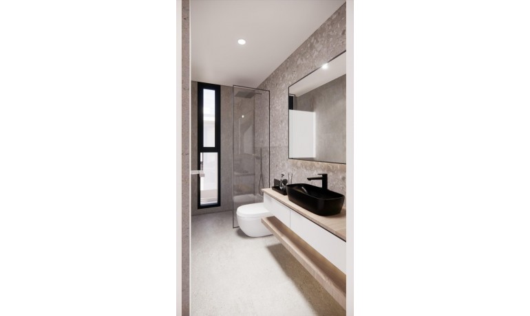 Nouvelle construction - Villa -
Torre Pacheco* - Santa Rosalia Lake And Life Resort