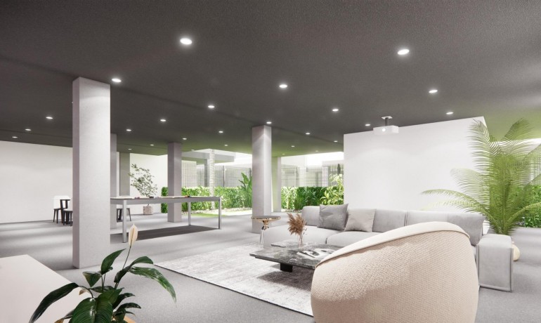 Nouvelle construction - Villa -
Torre Pacheco* - Santa Rosalia Lake And Life Resort