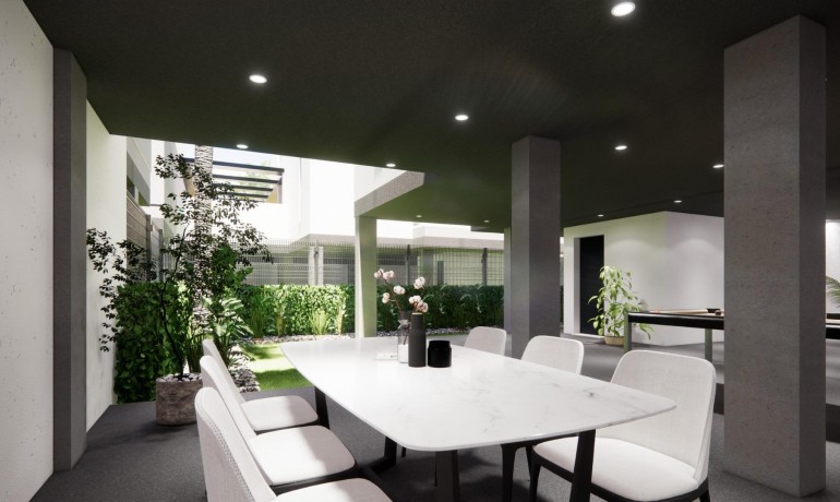 Nouvelle construction - Villa -
Torre Pacheco* - Santa Rosalia Lake And Life Resort