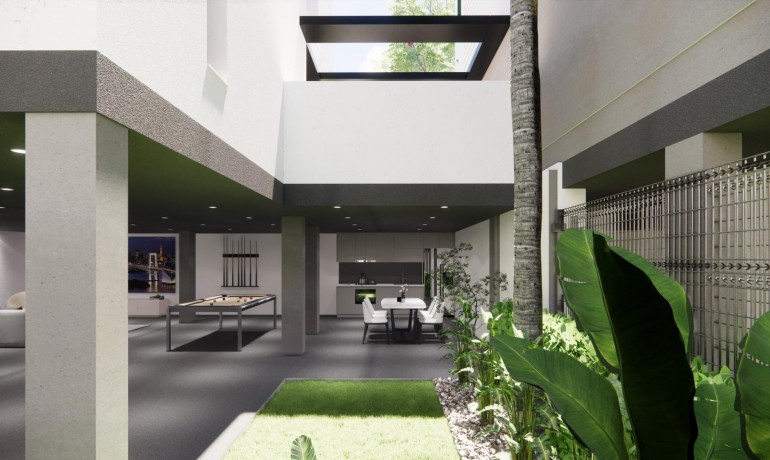 Nouvelle construction - Villa -
Torre Pacheco* - Santa Rosalia Lake And Life Resort