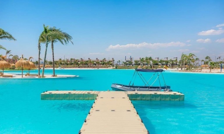 Nouvelle construction - Villa -
Torre Pacheco* - Santa Rosalia Lake And Life Resort