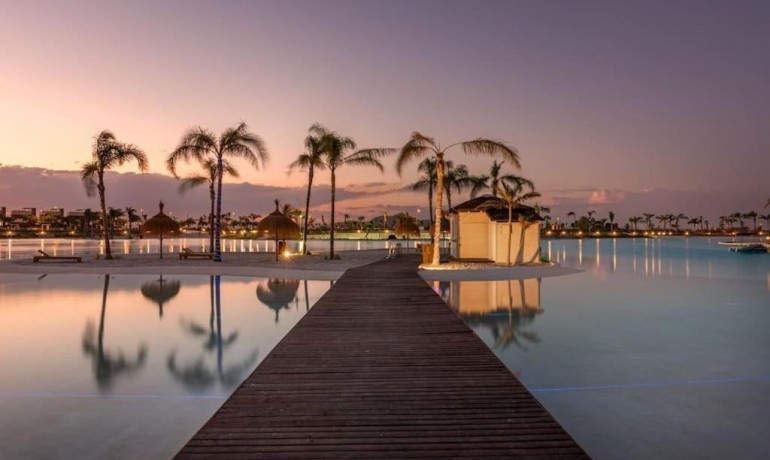 Nouvelle construction - Villa -
Torre Pacheco* - Santa Rosalia Lake And Life Resort