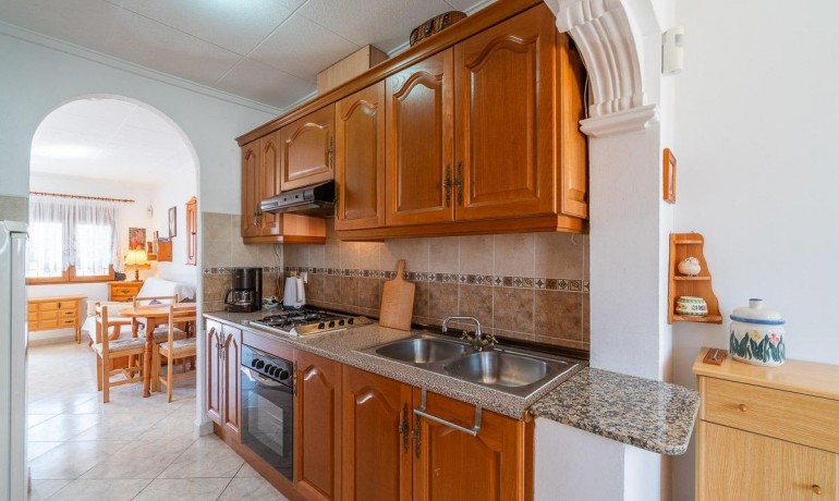 Sale - Villa -
San Fulgencio - La Marina