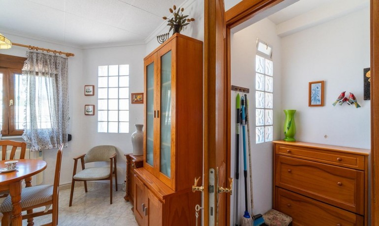 Sale - Villa -
San Fulgencio - La Marina