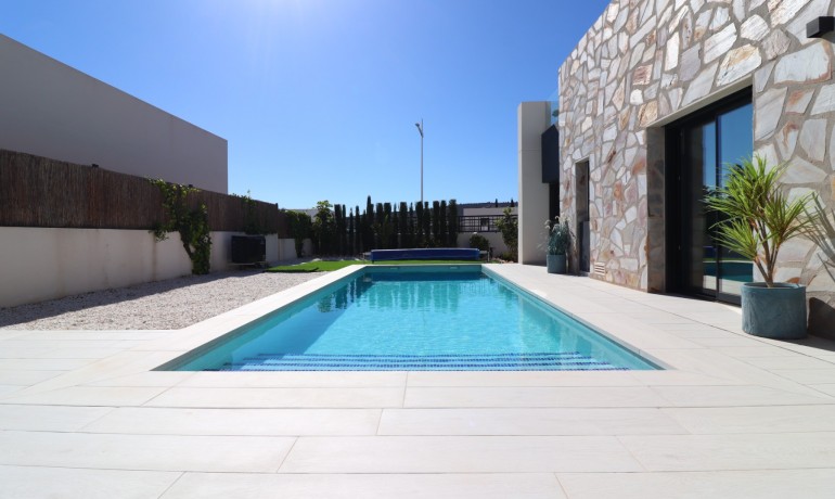 Revente - Villa -
Algorfa - La Finca Golf Resort