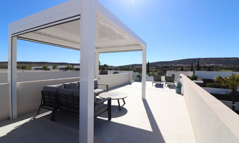 Revente - Villa -
Algorfa - La Finca Golf Resort